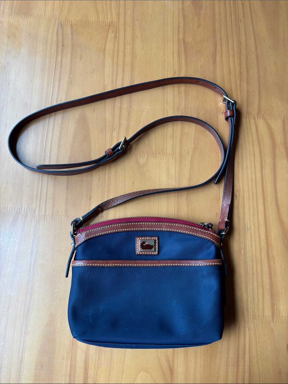 Dooney & Bourke Wayfarer Mini Domed Crossbody